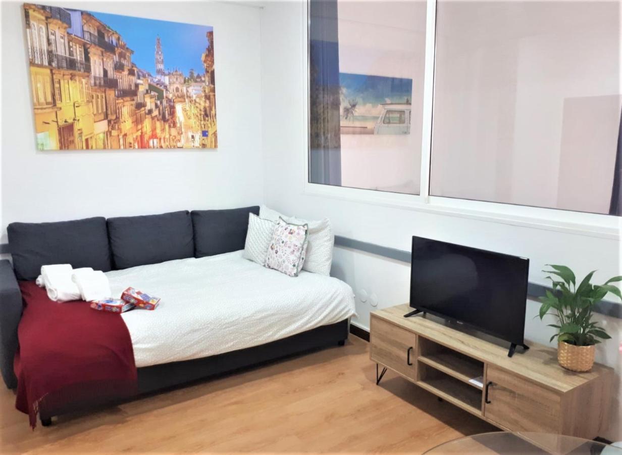 Porto Belo Bolhao Apartments - Free Parking Exterior photo