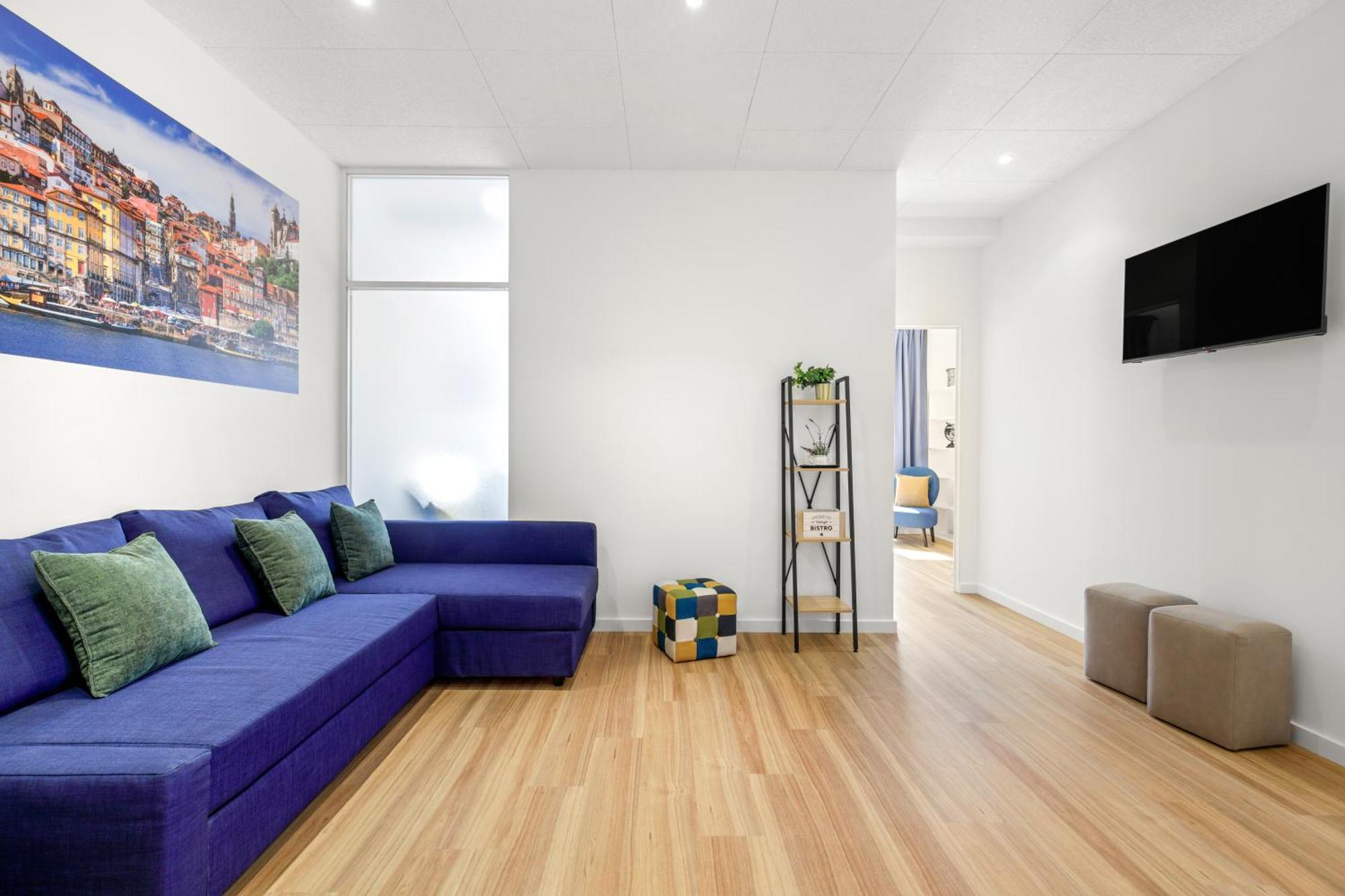 Porto Belo Bolhao Apartments - Free Parking Exterior photo
