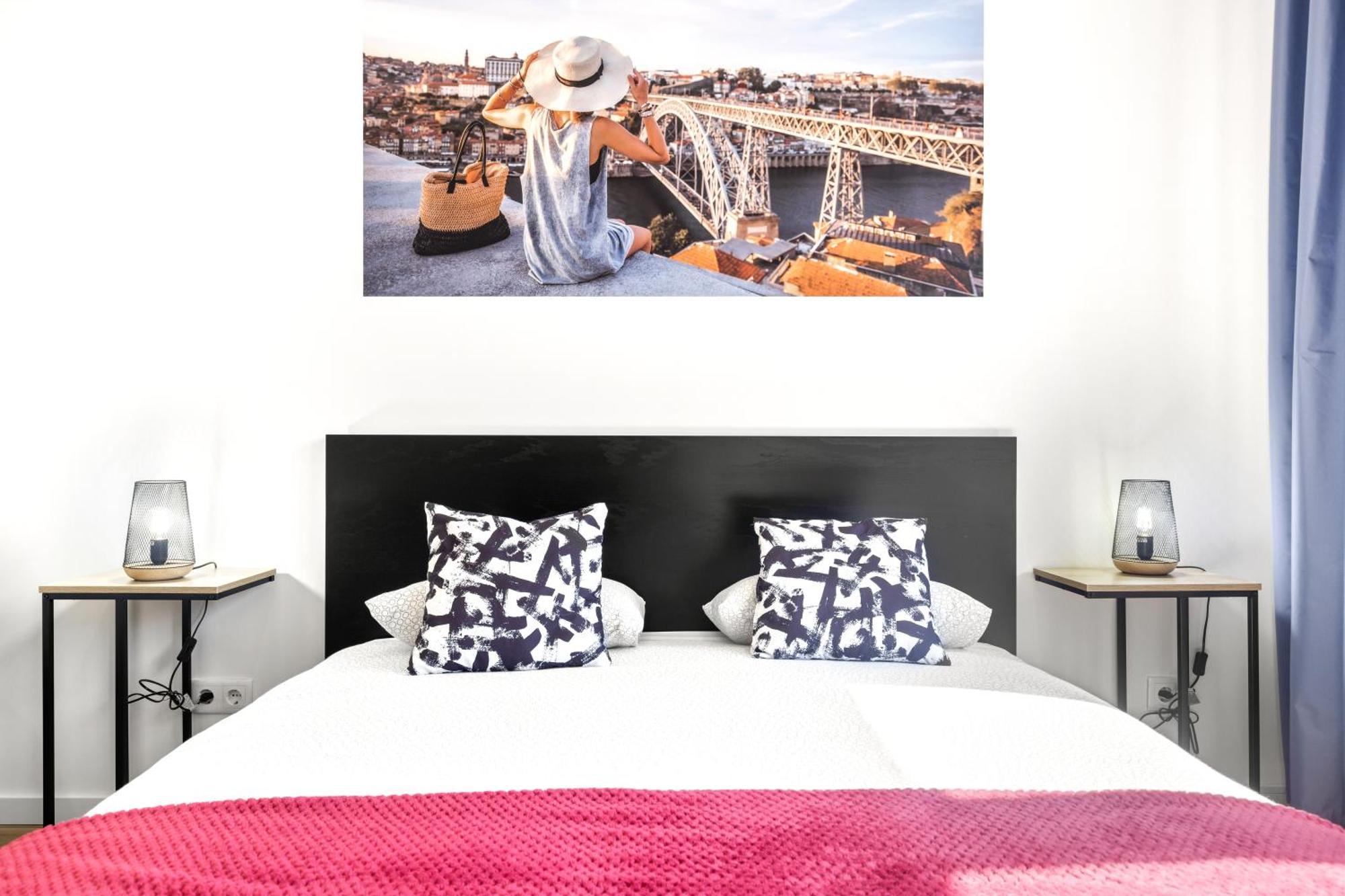 Porto Belo Bolhao Apartments - Free Parking Exterior photo