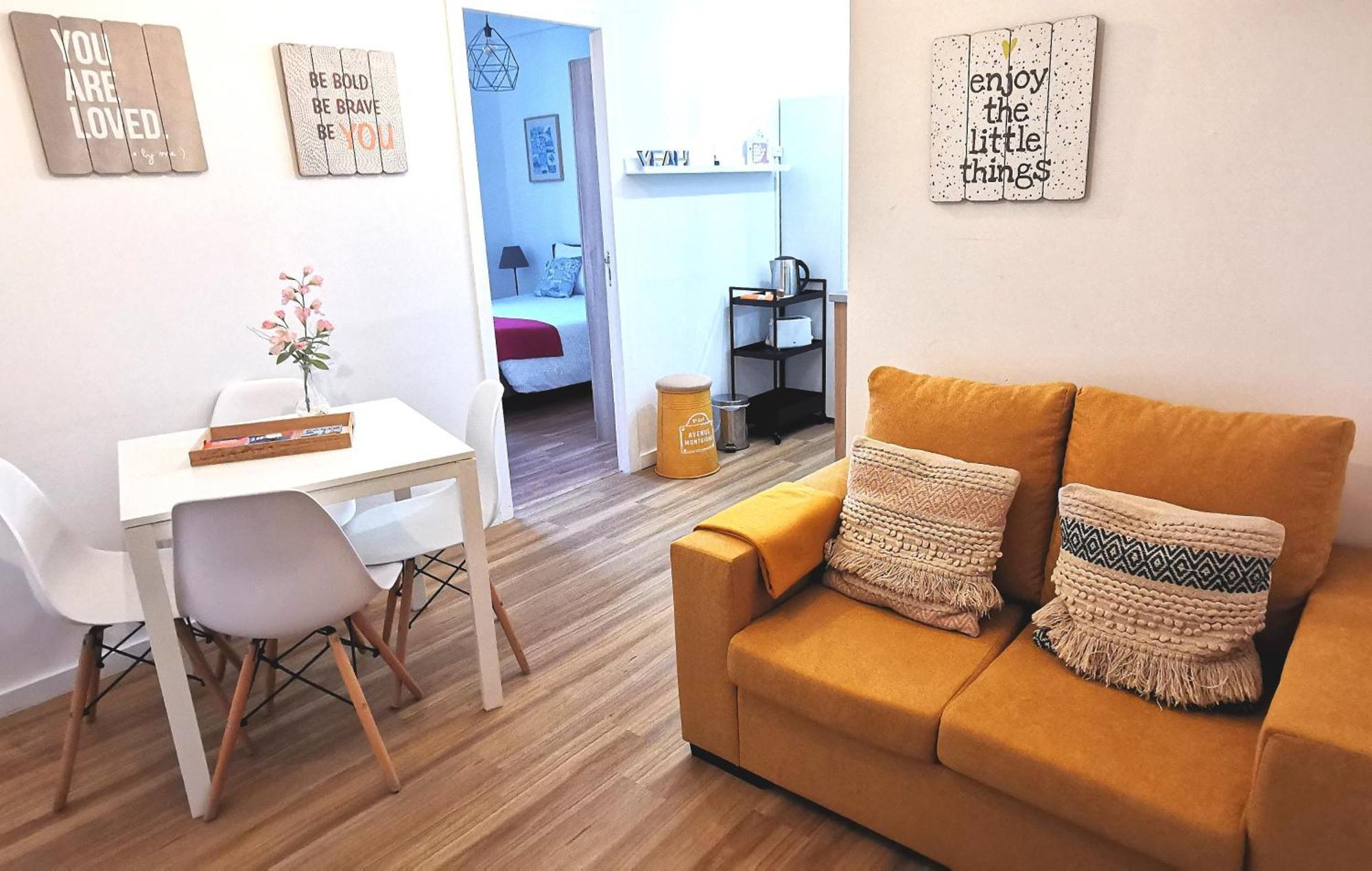 Porto Belo Bolhao Apartments - Free Parking Room photo