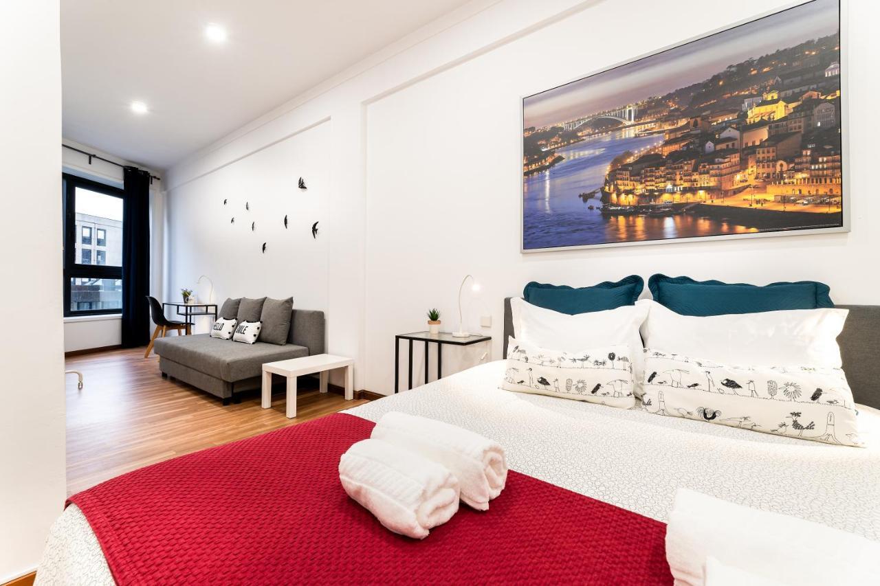 Porto Belo Bolhao Apartments - Free Parking Exterior photo