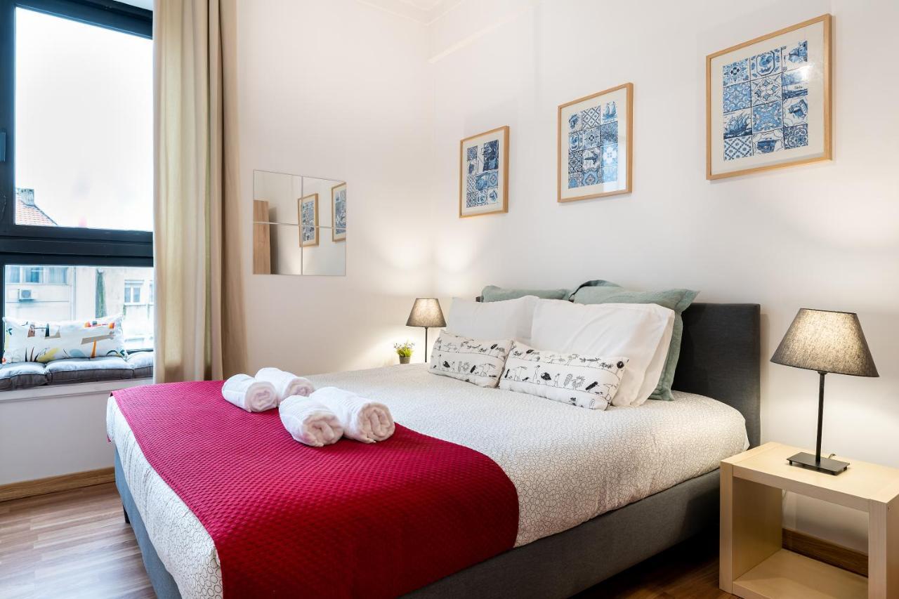 Porto Belo Bolhao Apartments - Free Parking Exterior photo