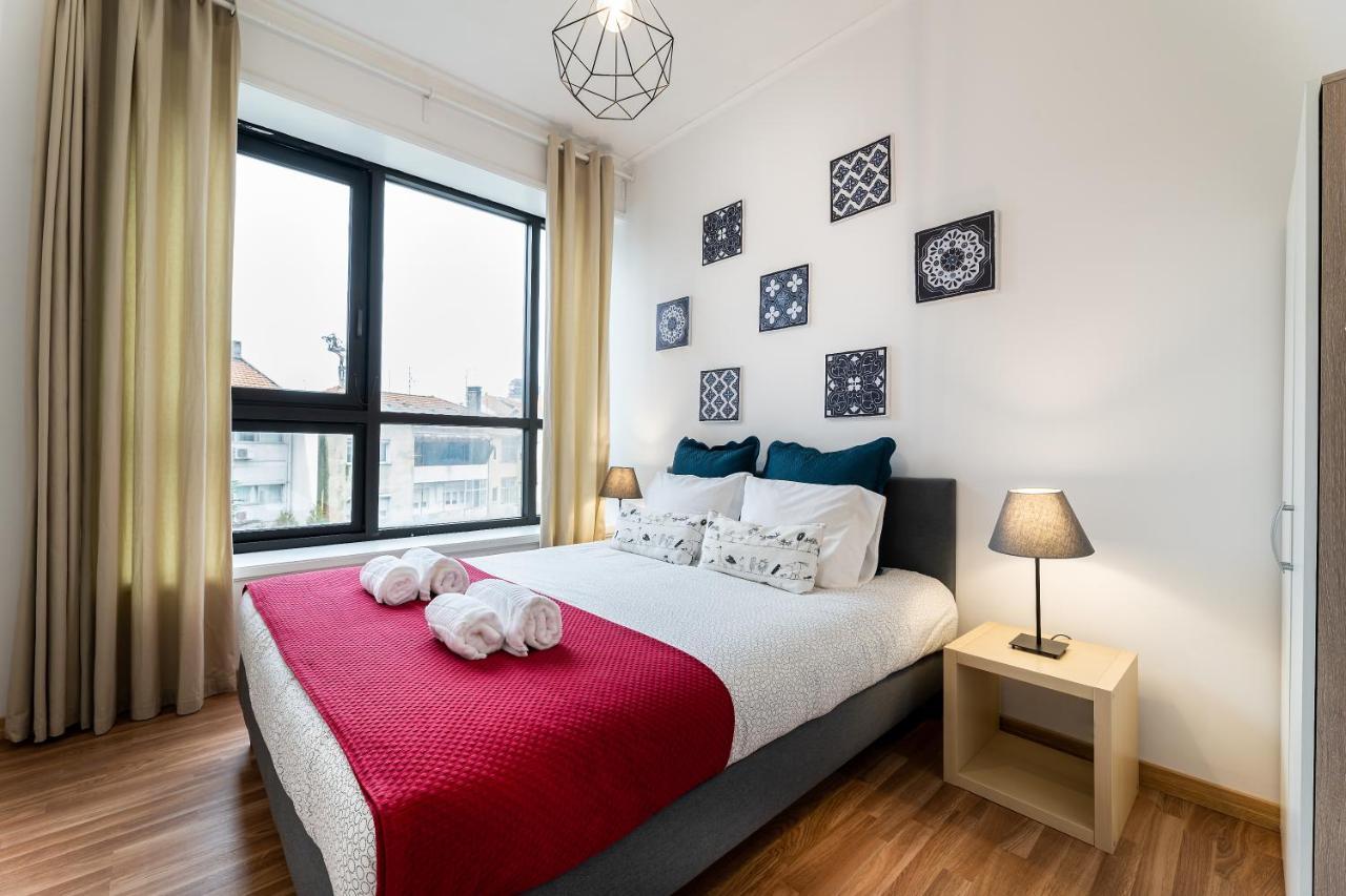 Porto Belo Bolhao Apartments - Free Parking Exterior photo