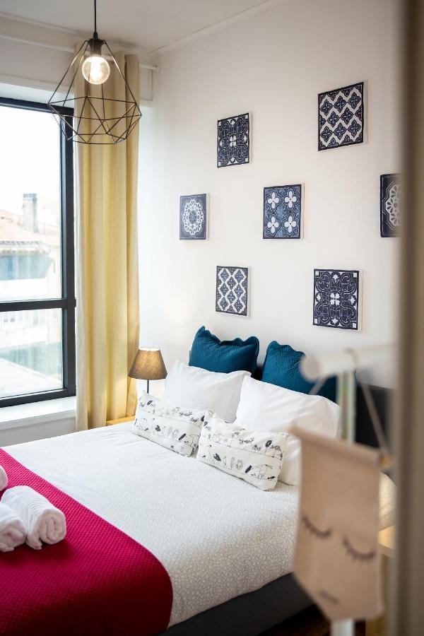 Porto Belo Bolhao Apartments - Free Parking Exterior photo
